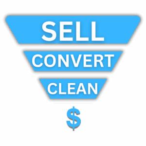 Libby DeLucien Sell Convert Clean